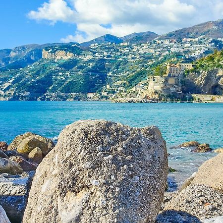 マイオーリ La Via Del Mareヴィラ エクステリア 写真