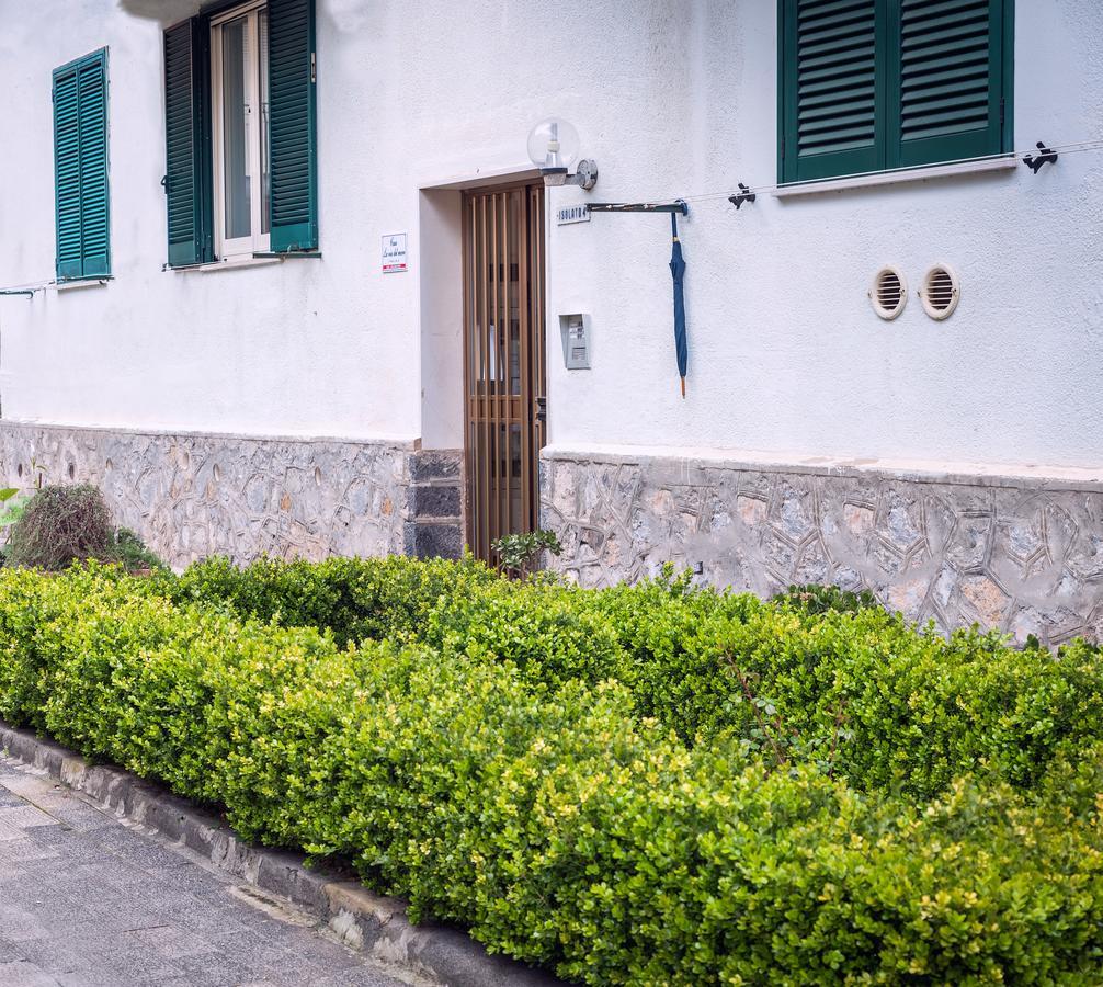 マイオーリ La Via Del Mareヴィラ エクステリア 写真