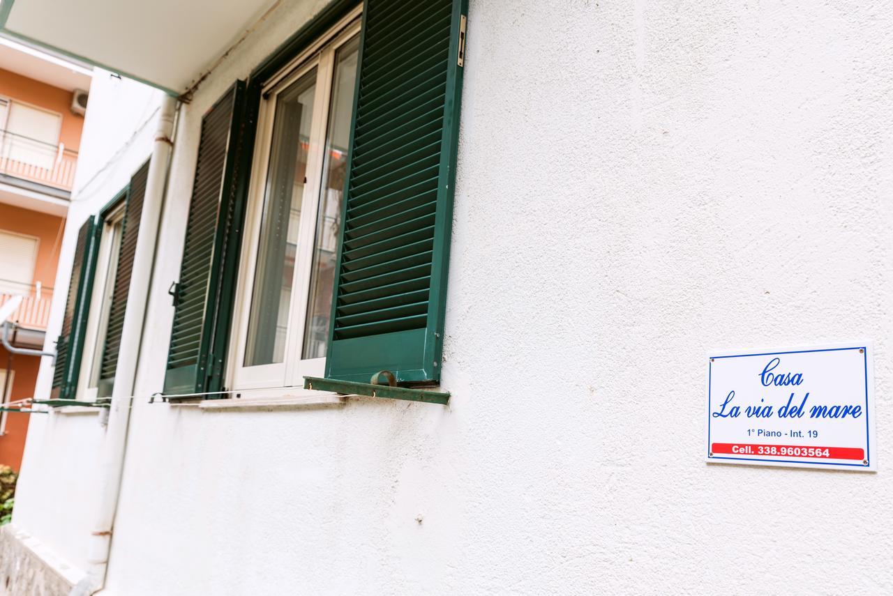 マイオーリ La Via Del Mareヴィラ エクステリア 写真