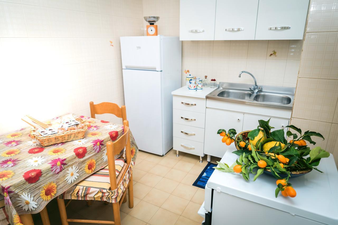 マイオーリ La Via Del Mareヴィラ エクステリア 写真